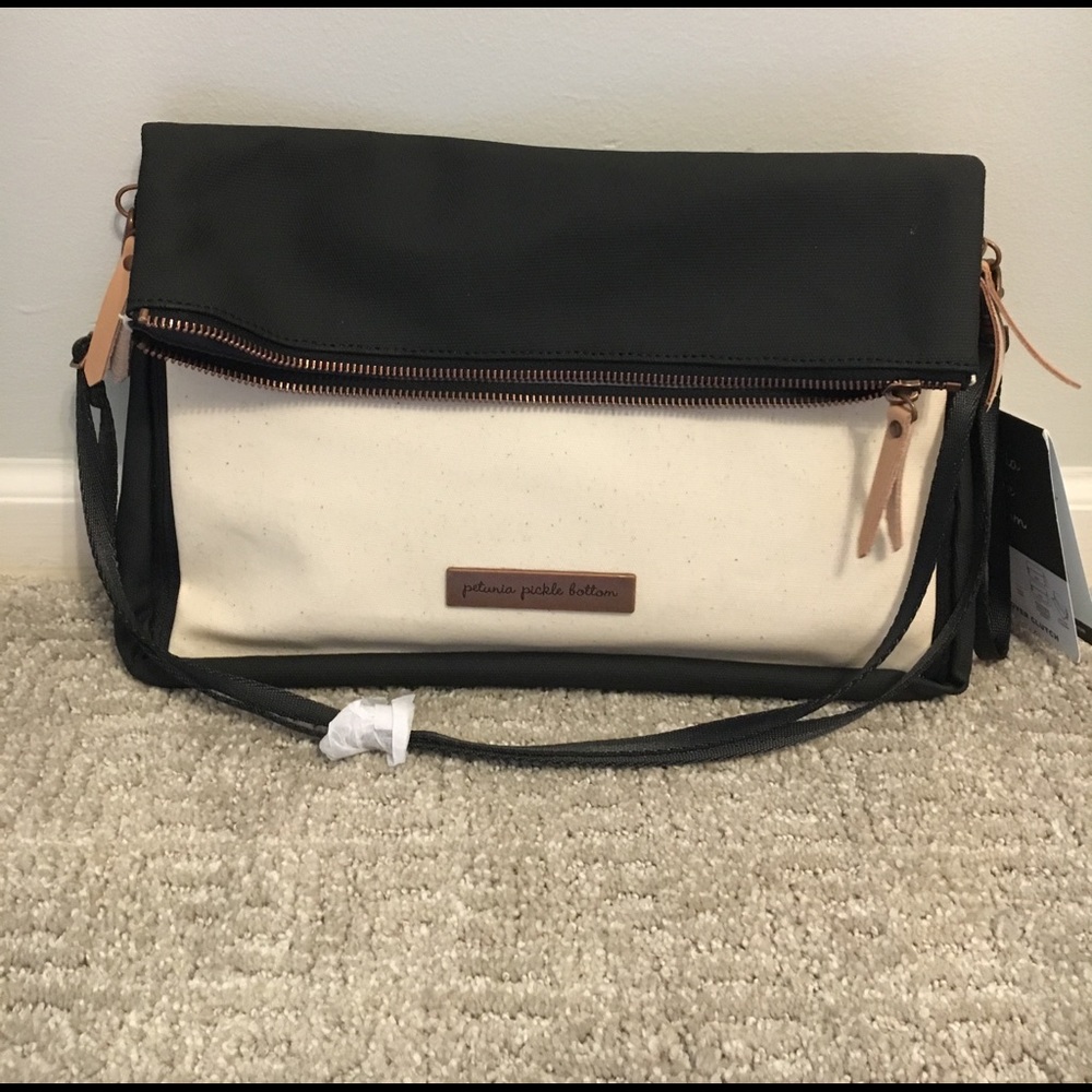 Petunia Pickle Bottom Crossover Clutch